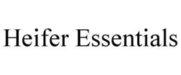 HEIFER ESSENTIALS trademark