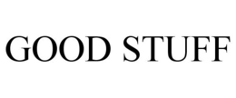 GOOD STUFF trademark