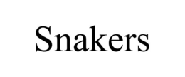 SNAKERS trademark