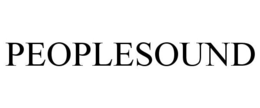 PEOPLESOUND trademark