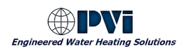 PVI ENGINEERED WATER HEATING SOLUTIONS trademark