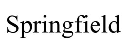 SPRINGFIELD trademark