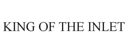KING OF THE INLET trademark