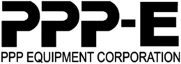 PPP-E PPP EQUIPMENT CORPORATION trademark