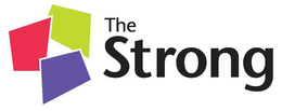 THE STRONG trademark