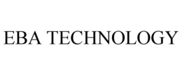 EBA TECHNOLOGY trademark