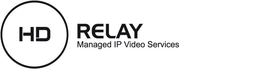 HD RELAY MANAGED IP VIDEO SERVICES trademark