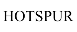 HOTSPUR trademark
