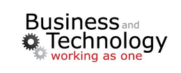 BUSINESS AND TECHNOLOGY WORKING AS ONE trademark