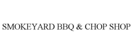 SMOKEYARD BBQ & CHOP SHOP trademark