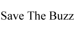 SAVE THE BUZZ trademark