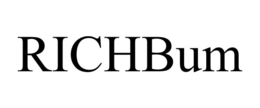 RICHBUM trademark