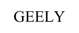 GEELY trademark