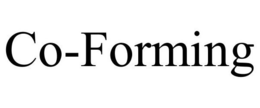 CO-FORMING trademark