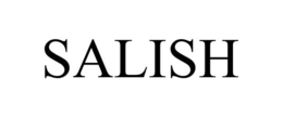 SALISH trademark