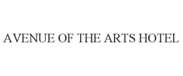 AVENUE OF THE ARTS HOTEL trademark