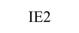 IE2 trademark