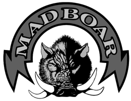 MAD BOAR trademark