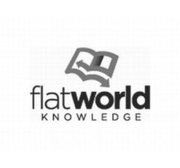 FLATWORLD KNOWLEDGE trademark