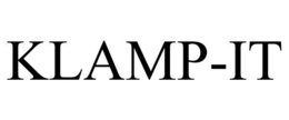 KLAMP-IT trademark