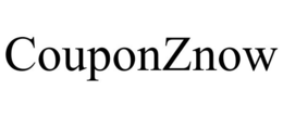 COUPONZNOW trademark