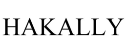 HAKALLY trademark