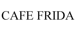 CAFE FRIDA trademark