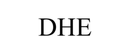 DHE trademark