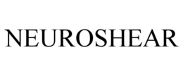 NEUROSHEAR trademark