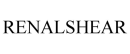 RENALSHEAR trademark
