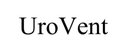 UROVENT trademark