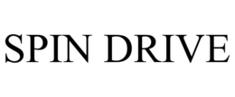 SPIN DRIVE trademark