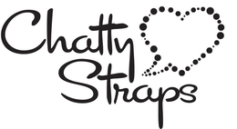 CHATTY STRAPS trademark