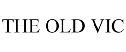 THE OLD VIC trademark