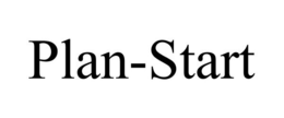 PLAN-START trademark