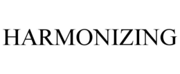 HARMONIZING trademark