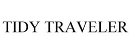 TIDY TRAVELER trademark