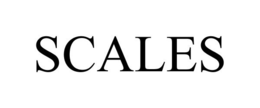 SCALES trademark