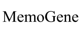MEMOGENE trademark