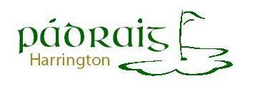 PADRAIG HARRINGTON trademark