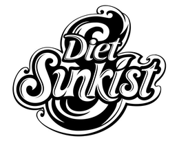 DIET SUNKIST trademark