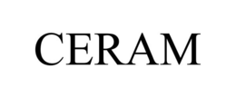 CERAM trademark