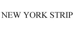NEW YORK STRIP trademark