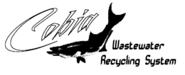 COBIA WASTEWATER RECYCLING SYSTEM trademark