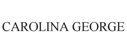 CAROLINA GEORGE trademark
