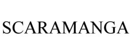 SCARAMANGA trademark