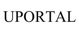 UPORTAL trademark