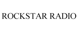 ROCKSTAR RADIO trademark