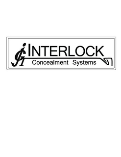 JGI INTERLOCK CONCEALMENT SYSTEMS trademark