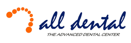 ALL DENTAL THE ADVANCED DENTAL CENTER trademark